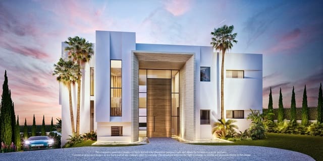 5 soverom Villa til salgs i Ojen - € 4 700 000 (Ref: 9565864)