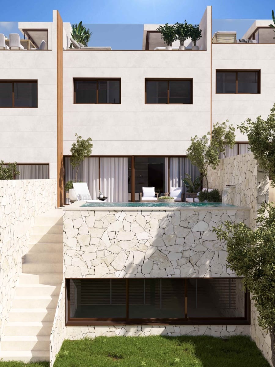 3 soveværelse Villa til salg i Fuengirola - € 770.000 (Ref: 9565872)