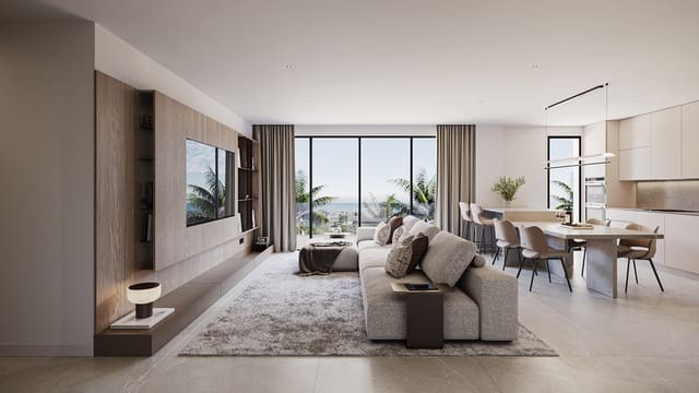 2 sypialnia Apartament na sprzedaż w Mijas pueblo, Mijas z basenem - 855 000 € (Ref: 9565878)