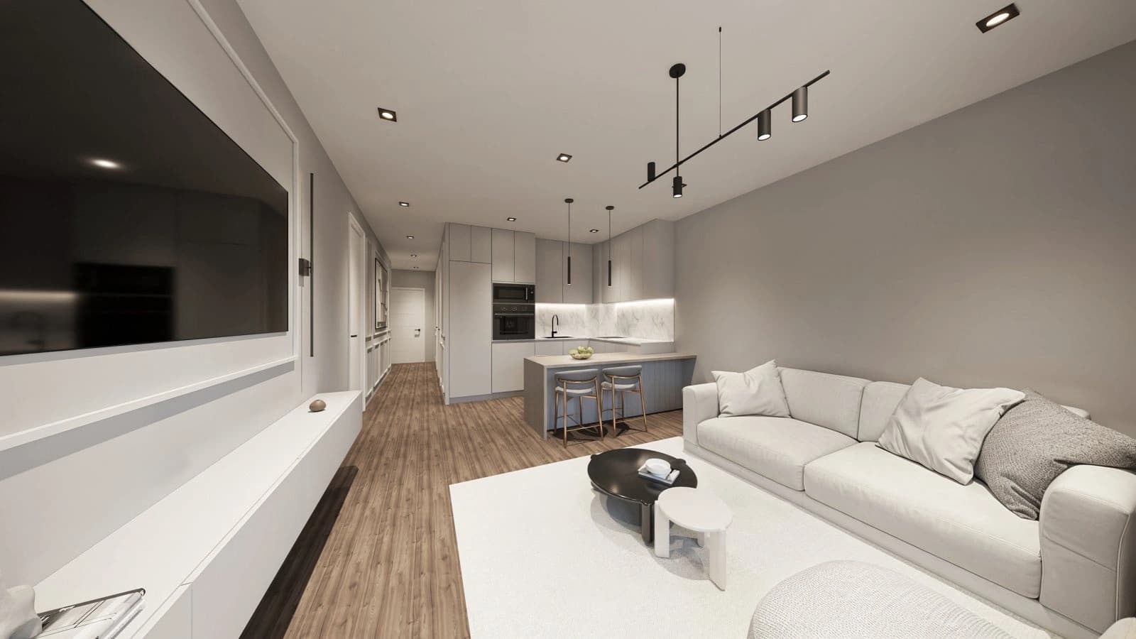 1 Zimmer Apartment zu verkaufen in Las Lagunas de Mijas mit Pool - 262.315 € (Ref: 9565879)