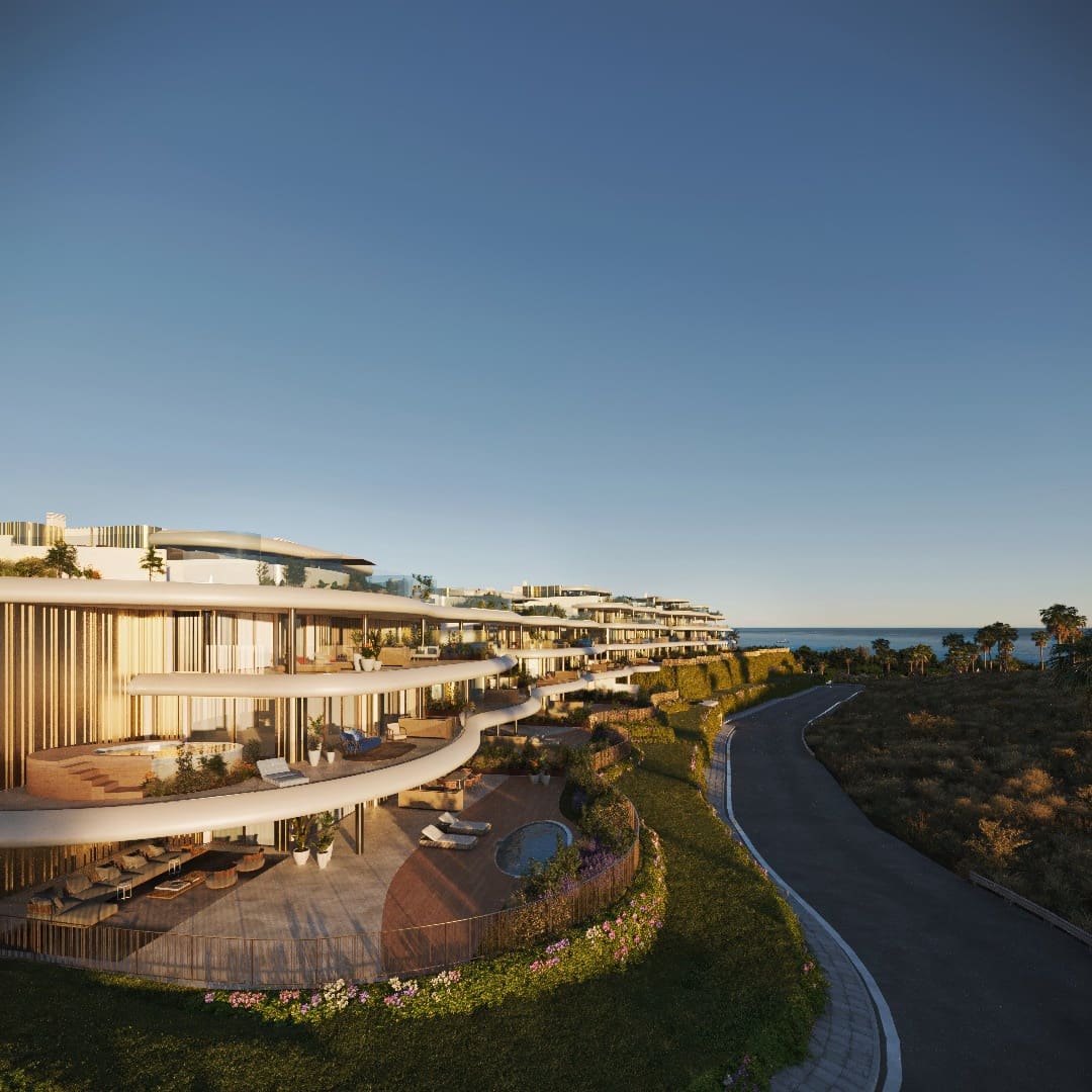 4 soveværelse Lejlighed til salg i Benahavis med swimmingpool - € 3.200.000 (Ref: 9565895)