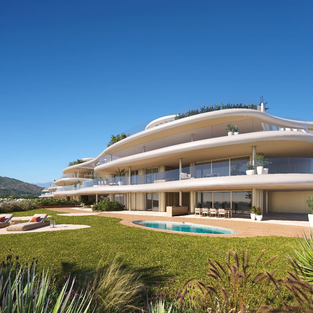 3 soveværelse Lejlighed til salg i Benahavis med swimmingpool - € 1.950.000 (Ref: 9565897)