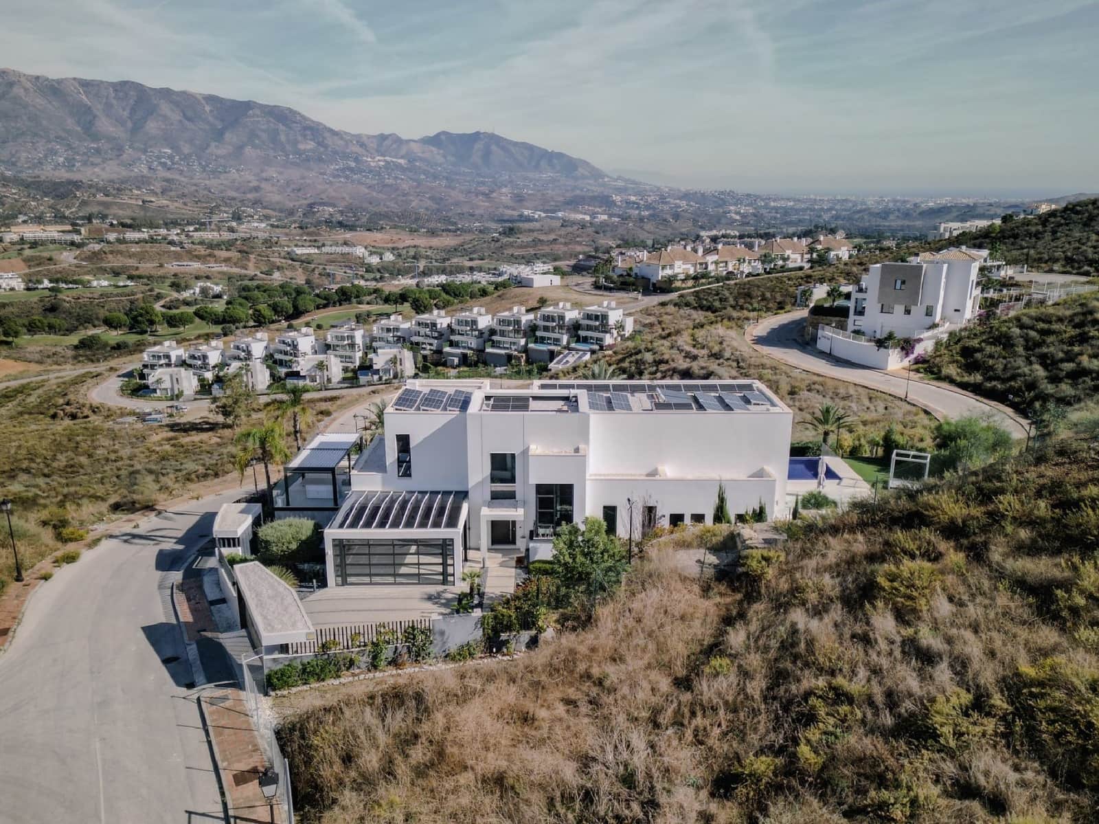 5 Zimmer Villa zu verkaufen in Mijas - 3.990.000 € (Ref: 9565900)