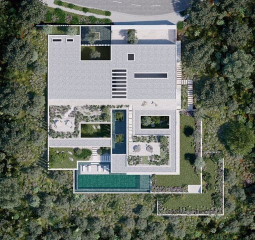 7 sypialnia Willa na sprzedaż w Sotogrande Alto, San Roque - 12 500 000 € (Ref: 9565902)