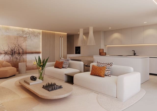 3 Zimmer Apartment zu verkaufen in Paraiso - Barronal, Estepona mit Pool - 920.000 € (Ref: 9565903)