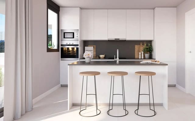 2 slaapkamer Appartement te koop in Casares Golf - Casares del Sol, Casares met zwembad garage - € 475.000 (Ref: 9565914)