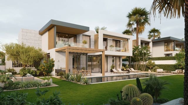 5 sypialnia Willa na sprzedaż w Bel-Air, Estepona - 2 750 000 € (Ref: 9565917)