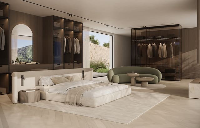 6 bedroom Villa for sale in Montemayor - Marbella Club, Benahavís - € 6,870,000 (Ref: 9565919)