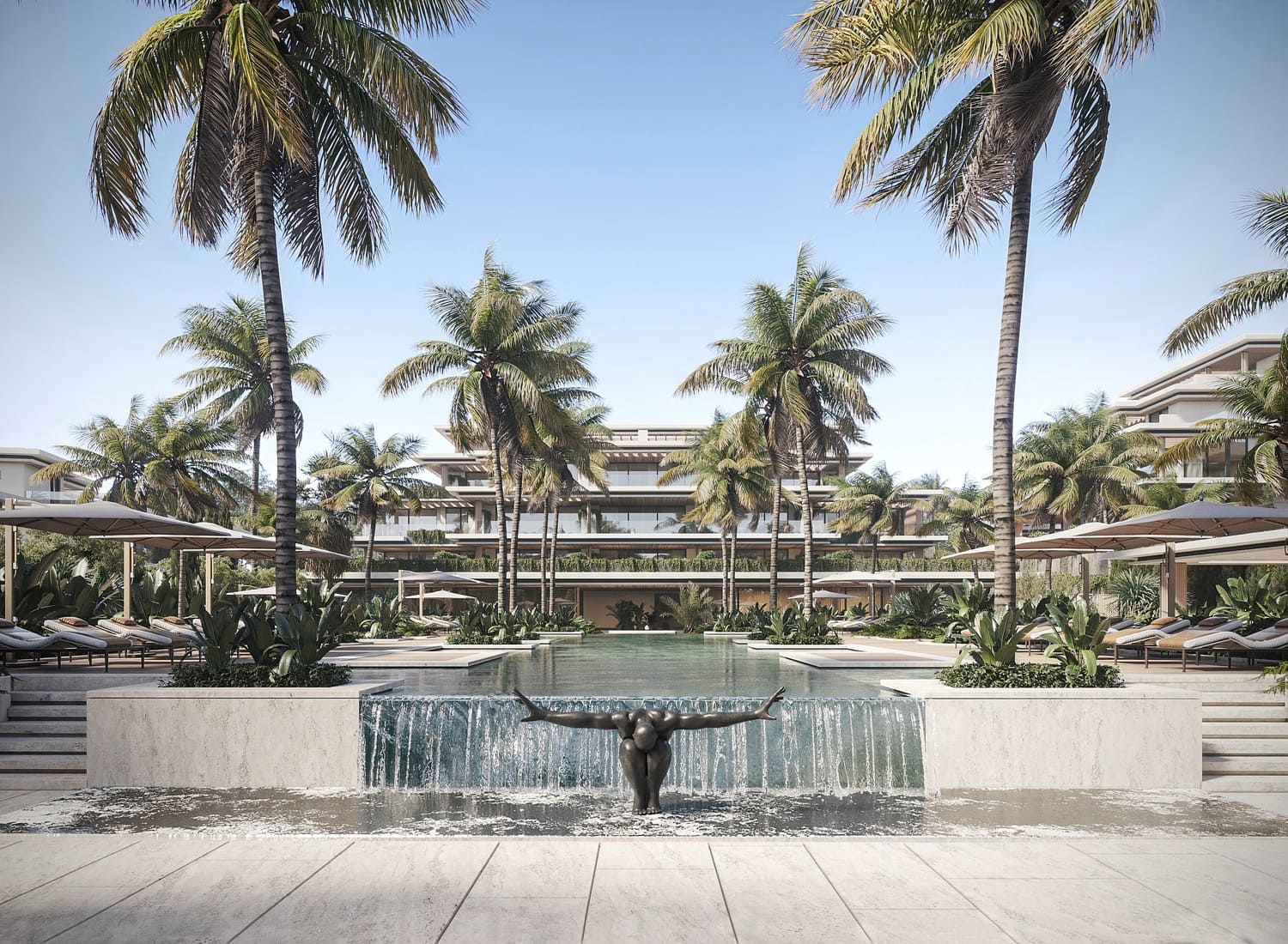 3 Zimmer Apartment zu verkaufen in Estepona mit Pool Garage - 1.184.000 € (Ref: 9565935)