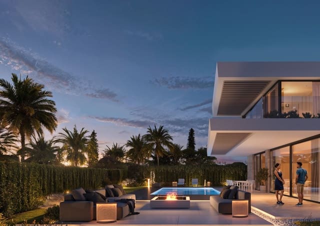 4 camera da letto Villa in vendita in Calahonda, Mijas - 1.650.000 € (Rif: 9565955)