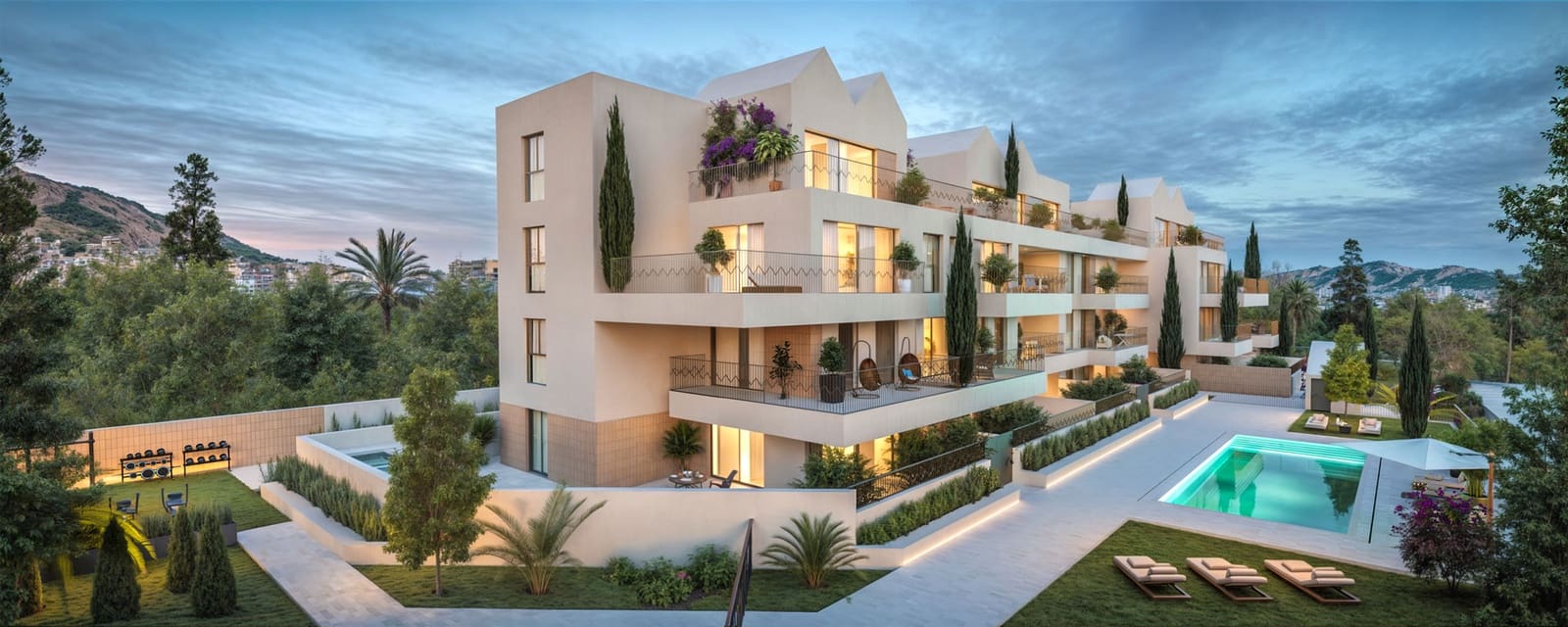 2 soveværelse Villa til salg i Torremolinos med swimmingpool - € 579.000 (Ref: 9565972)