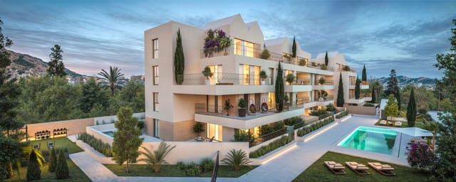 2 makuuhuone Huvila myytävänä paikassa Torremolinos mukana uima-altaan - 579 000 € (Ref: 9565972)