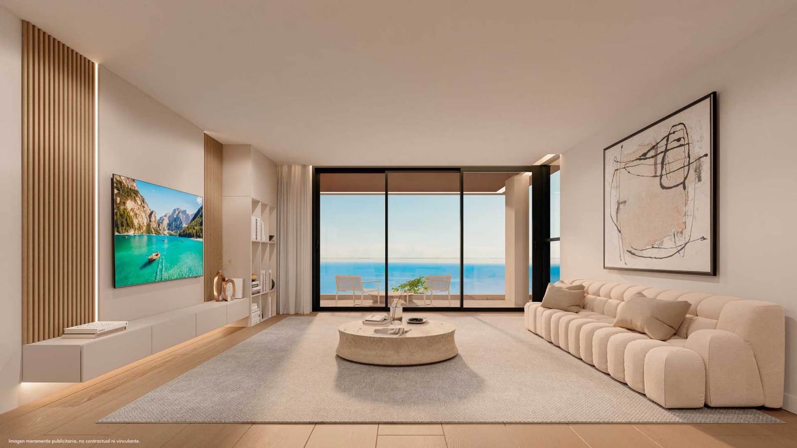 Apartamento de 2 habitaciones en Fuengirola en venta - 570.000 € (Ref: 9565989)