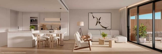 2 slaapkamer Appartement te koop in El Higuerón, Fuengirola - € 845.000 (Ref: 9565994)