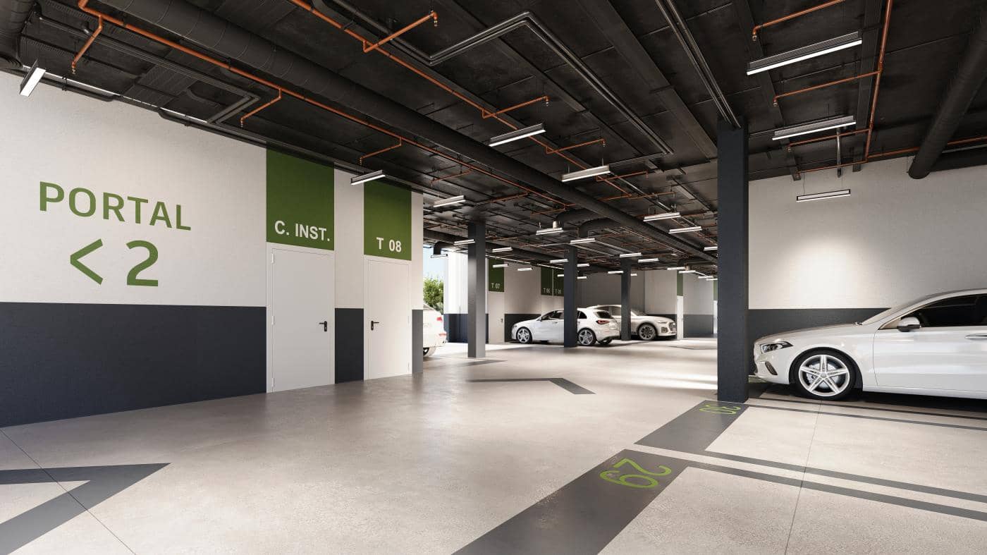 1 sovrum Lägenhet till salu i Las Lagunas de Mijas med pool - 357 000 € (Ref: 9566012)