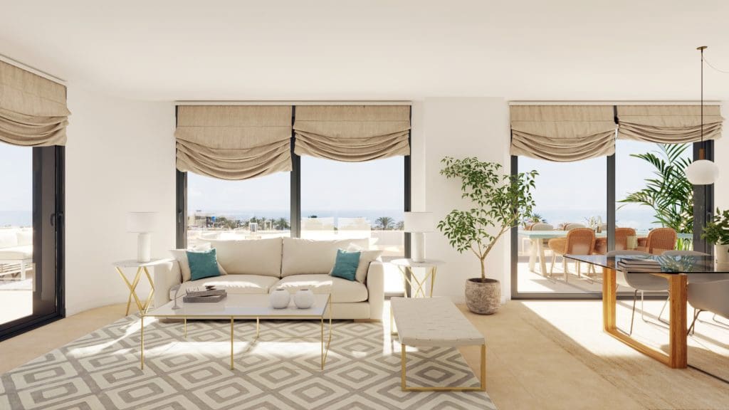 2 sypialnia Apartament na sprzedaż w Torremolinos z basenem - 690 500 € (Ref: 9566013)