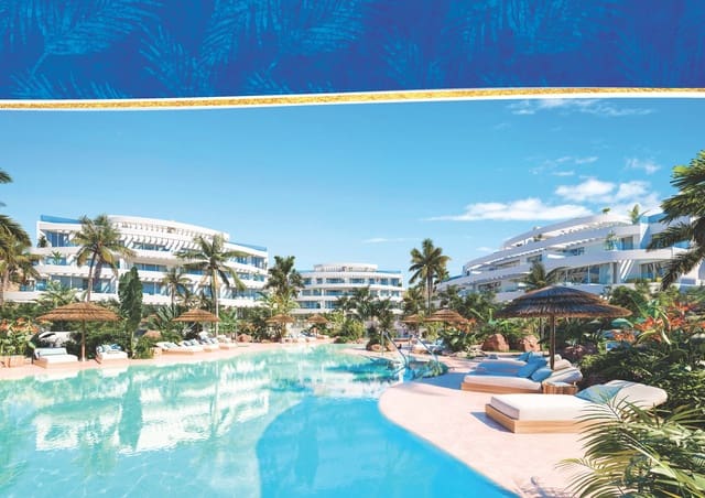 3 Zimmer Apartment zu verkaufen in La Cala de Mijas, Mijas mit Pool - 929.000 € (Ref: 9566028)