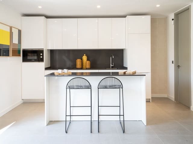 3 Zimmer Apartment zu verkaufen in Torremolinos mit Pool Garage - 598.000 € (Ref: 9566034)