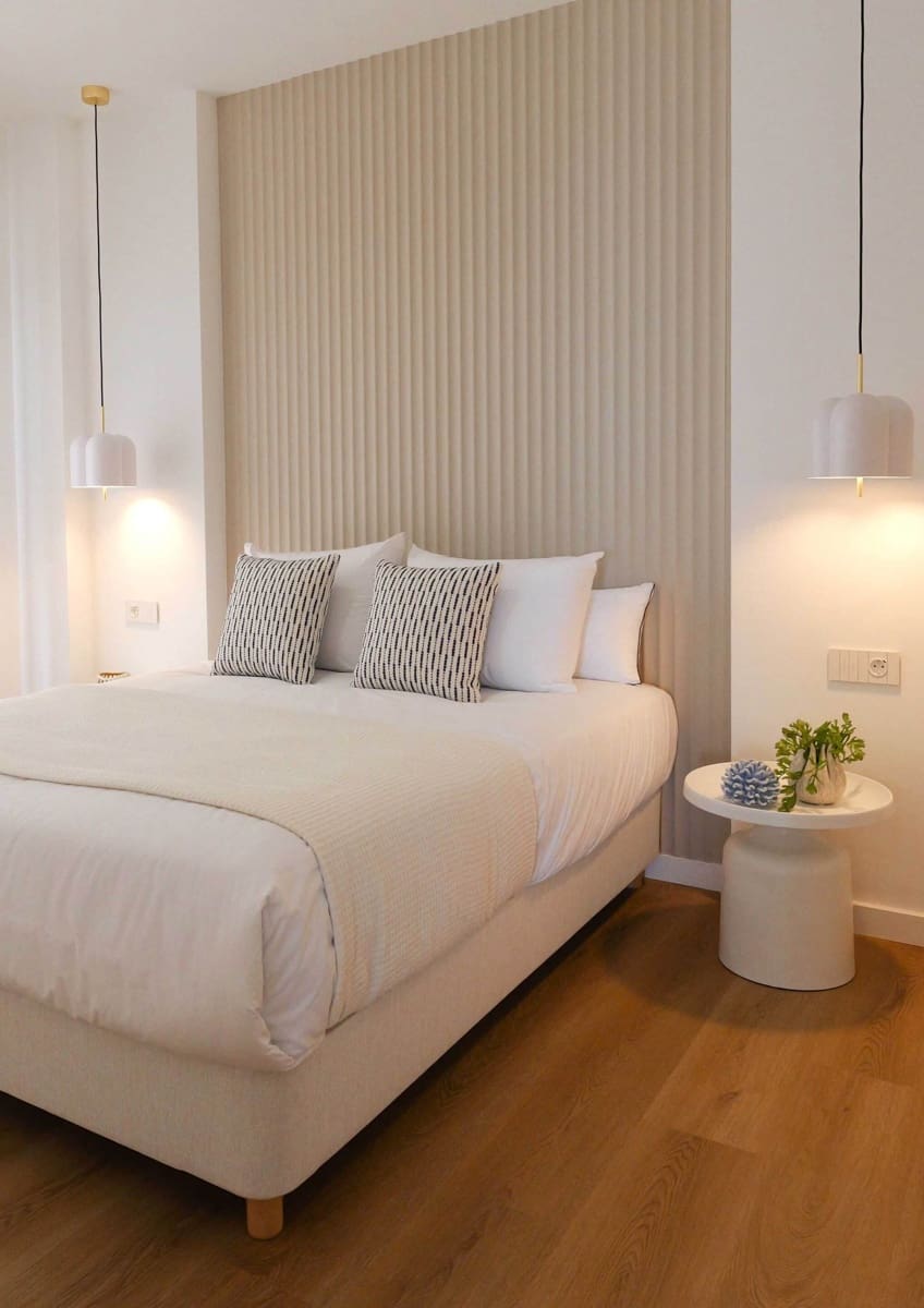 Apartamento de 3 habitaciones en La Manga del Mar Menor en venta con piscina garaje - 546.000 € (Ref: 9566051)