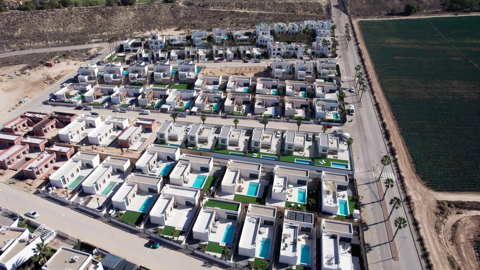 Chalet de 3 habitaciones en Algorfa en venta - 535.000 € (Ref: 9566069)