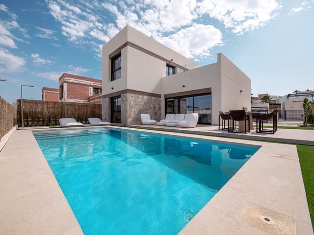 3 bedroom Villa for sale in Algorfa - € 489,000 (Ref: 9566069)
