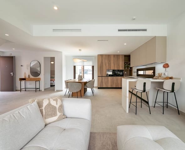 3 bedroom Villa for sale in Algorfa - € 489,000 (Ref: 9566069)
