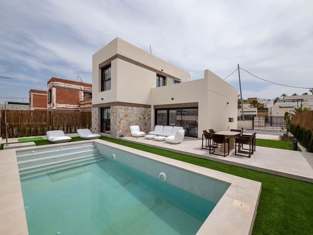 3 bedroom Villa for sale in Algorfa - € 489,000 (Ref: 9566069)