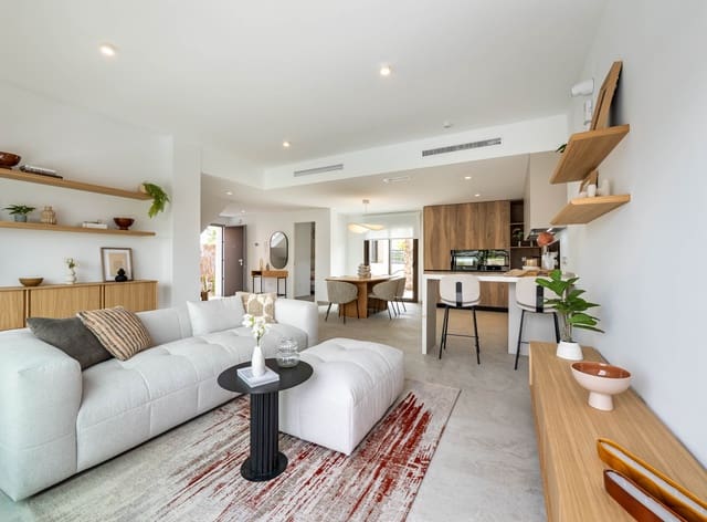 3 bedroom Villa for sale in Algorfa - € 489,000 (Ref: 9566069)