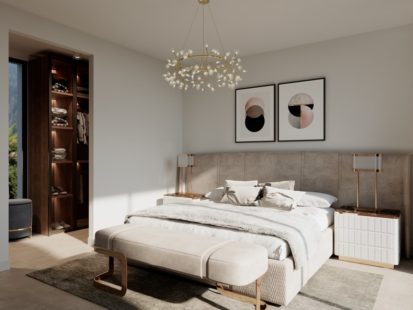 Chalet de 5 habitaciones en Finestrat en venta - 2.600.000 € (Ref: 9566080)