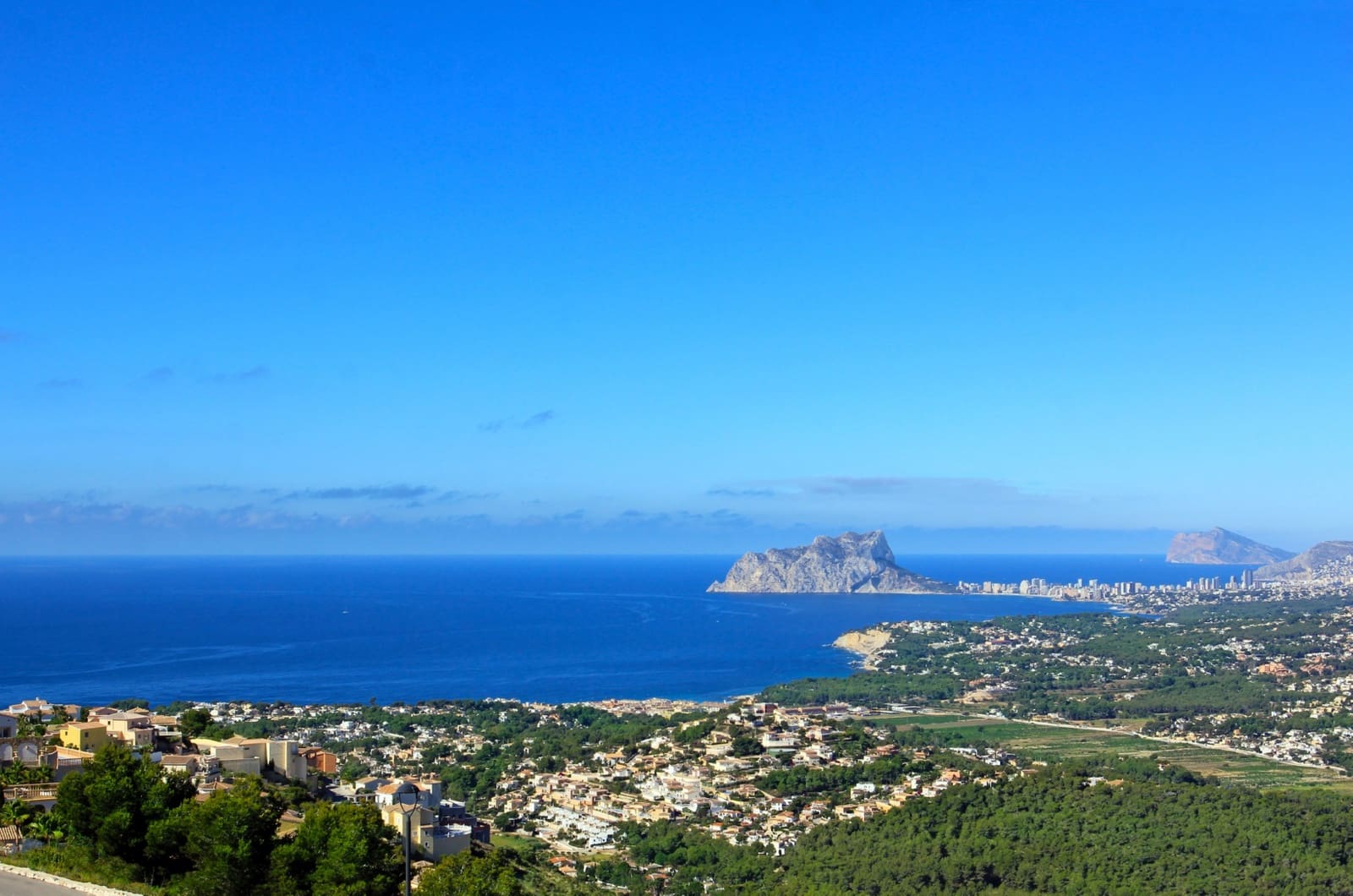 6 soveværelse Villa til salg i Cumbre del Sol - € 4.236.000 (Ref: 9566115)