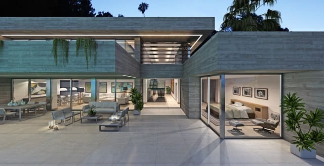 6 soveværelse Villa til salg i Cumbre del Sol, Benitachell / Benitatxell - € 4.236.000 (Ref: 9566115)