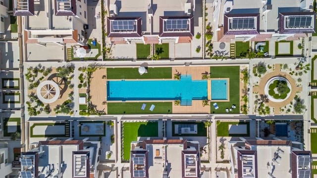 2 Zimmer Apartment zu verkaufen in Rojales mit Pool Garage - 316.500 € (Ref: 9566133)