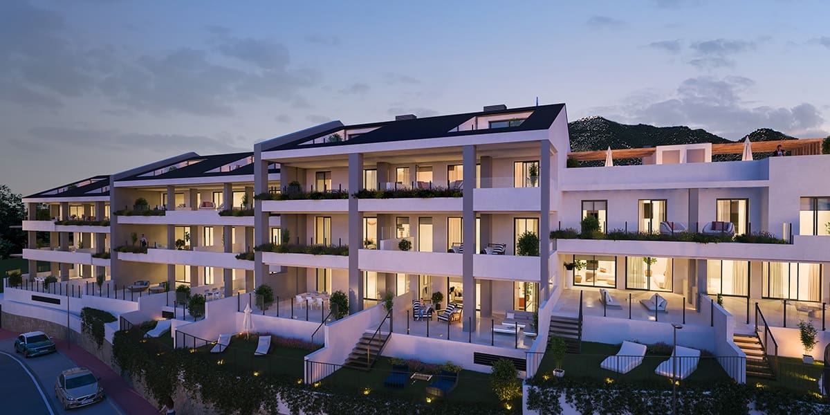 2 soveværelse Lejlighed til salg i Benalmadena med swimmingpool - € 598.000 (Ref: 9568121)