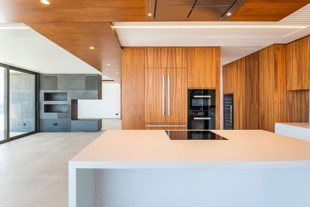 3 camera da letto Villa in vendita in Cumbre del Sol, Benitachell / Benitatxell - 1.640.000 € (Rif: 9576250)