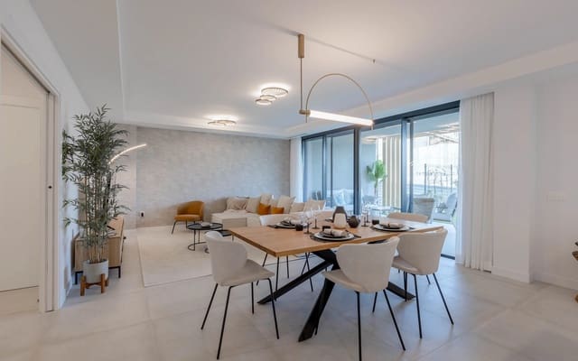 4 soveværelse Villa til salg i El Faro de Calaburra - Chaparral, Mijas med swimmingpool garage - € 766.000 (Ref: 9590778)