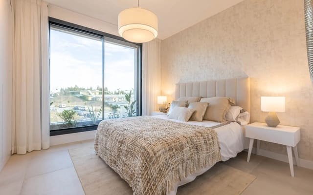 4 soveværelse Villa til salg i El Faro de Calaburra - Chaparral, Mijas med swimmingpool garage - € 766.000 (Ref: 9590778)