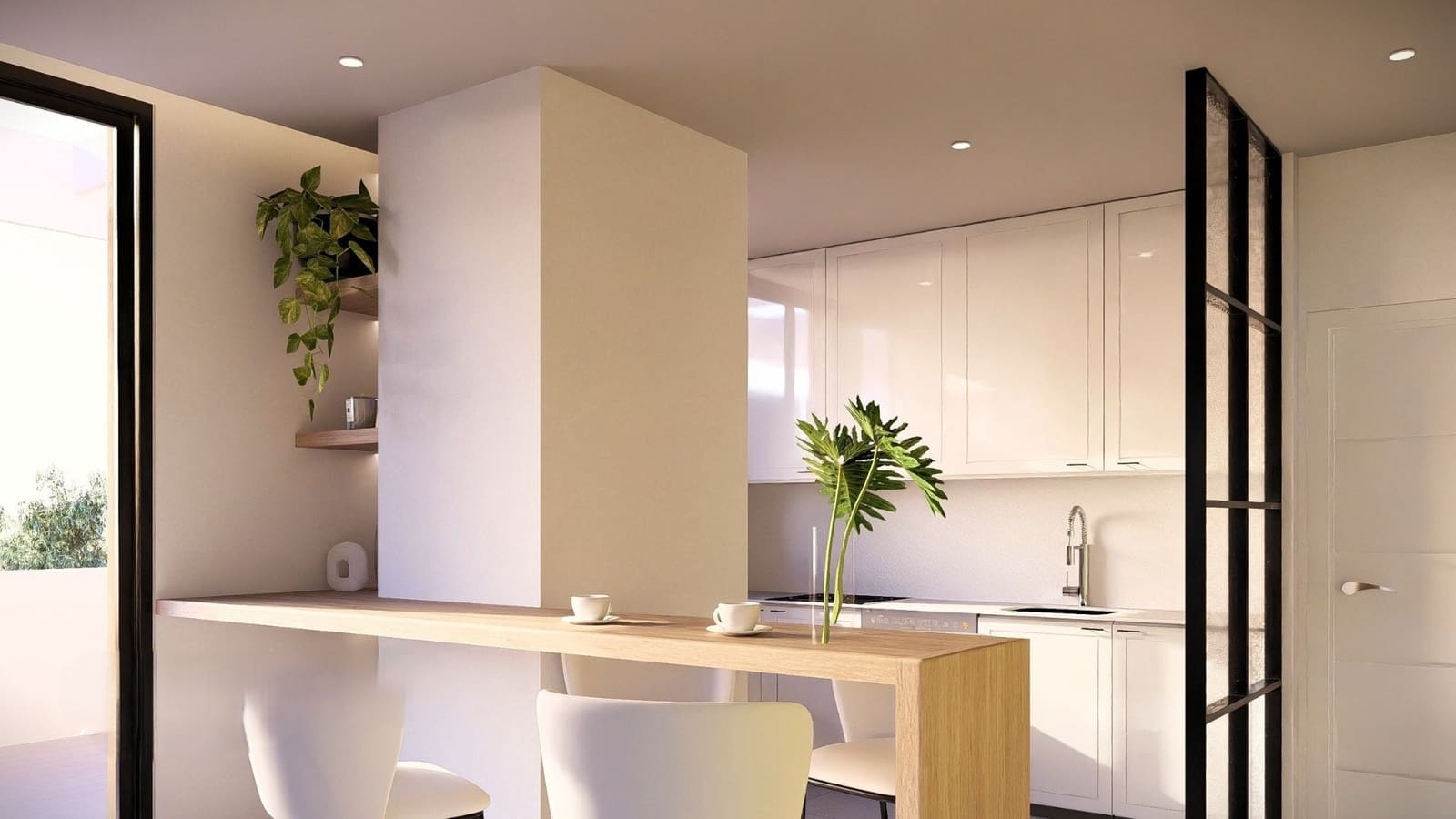 2 camera da letto Appartamento in vendita in Javea / Xabia con piscina - 485.000 € (Rif: 9590784)