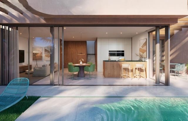 3 quarto Moradia para venda em Baños y Mendigo, Múrcia cidade com piscina garagem - 595 000 € (Ref: 9598160)