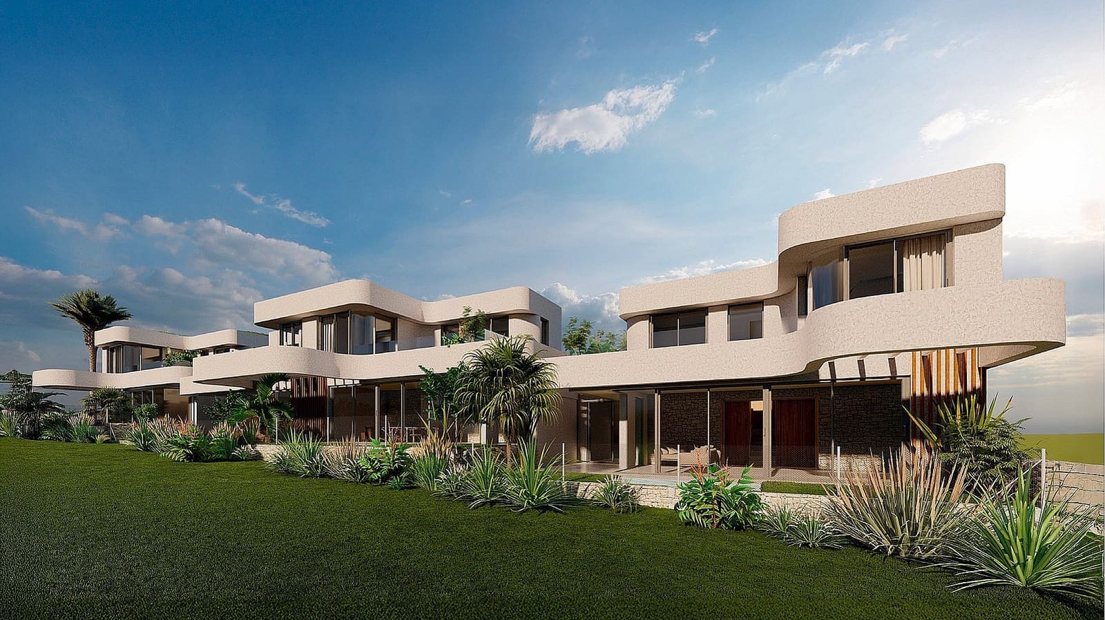 3 bedroom Villa for sale in Banos y Mendigo with pool garage - € 595,000 (Ref: 9598160)