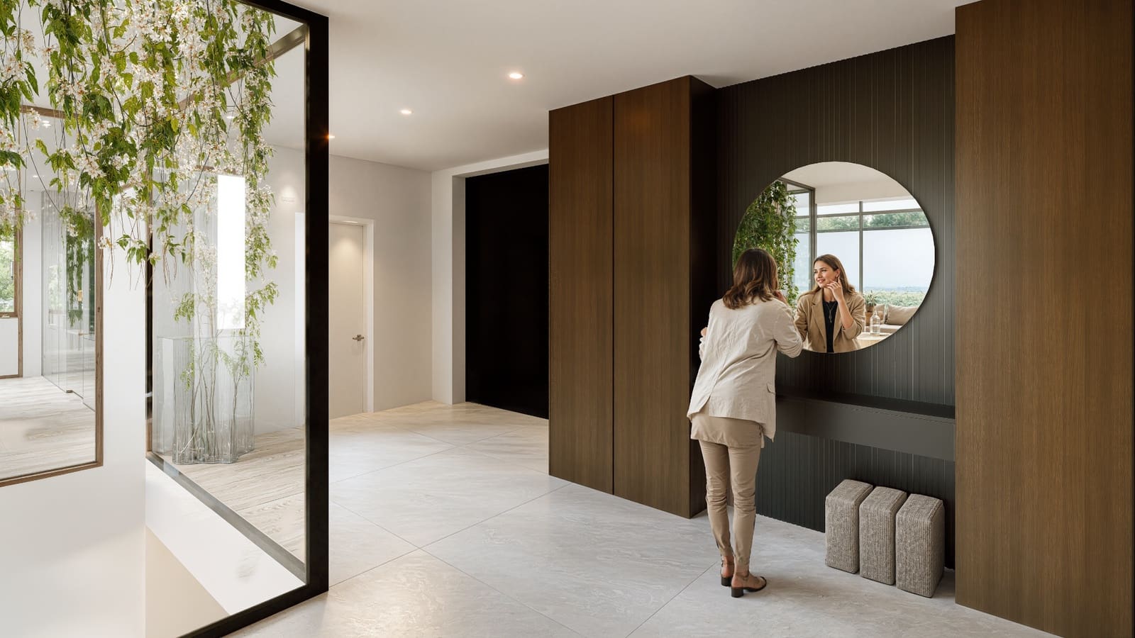 5 sypialnia Willa na sprzedaż w San Fulgencio z basenem garażem - 2 249 000 € (Ref: 9600019)