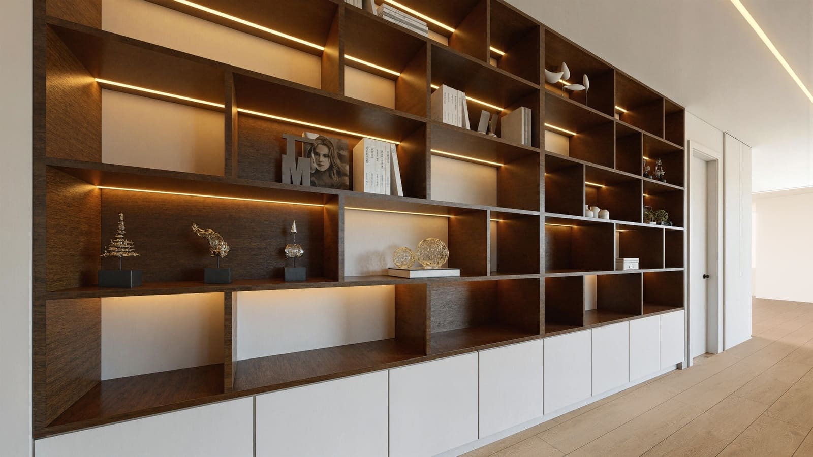 5 sypialnia Willa na sprzedaż w San Fulgencio z basenem garażem - 2 249 000 € (Ref: 9600019)