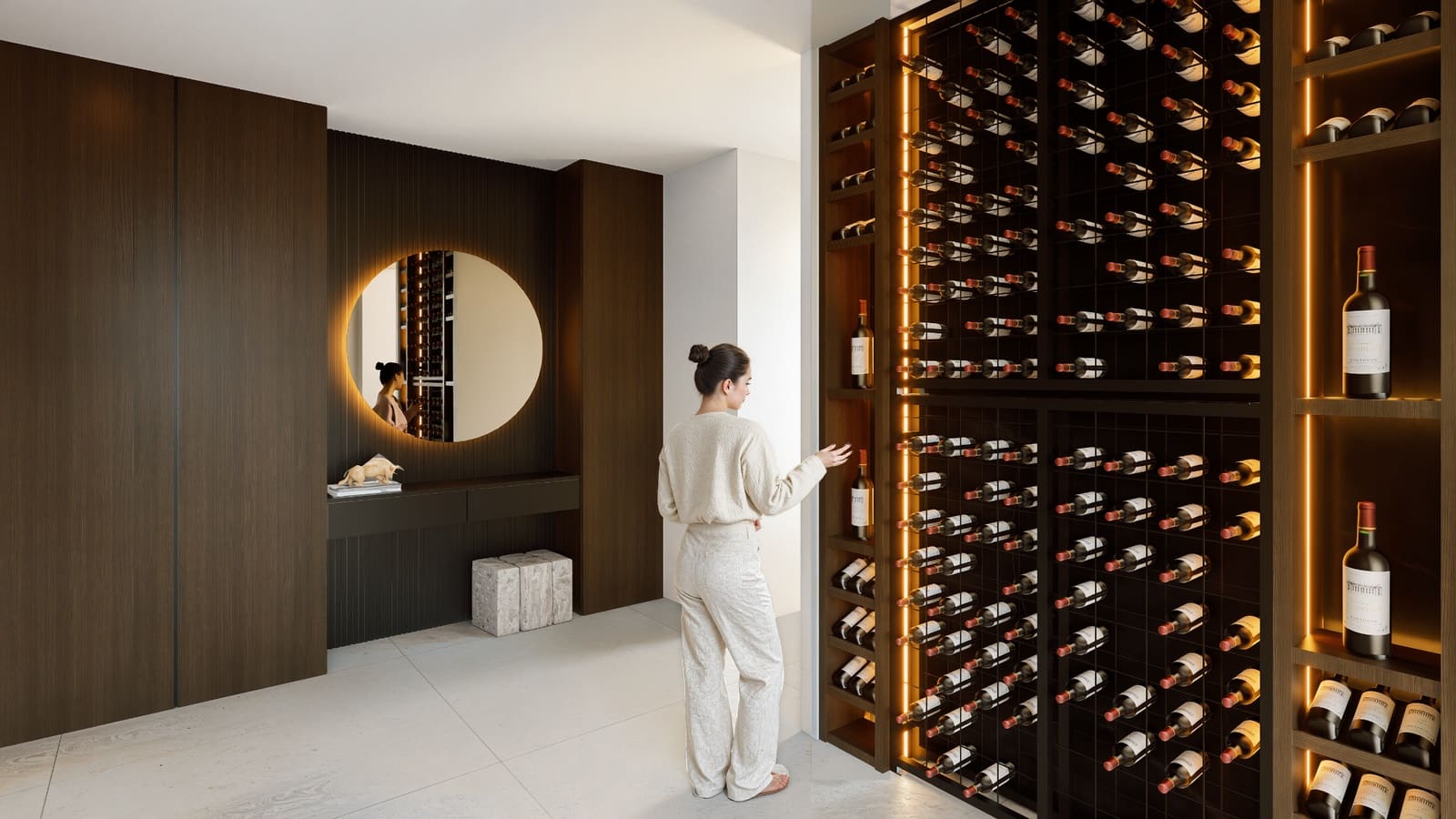 5 sypialnia Willa na sprzedaż w San Fulgencio z basenem garażem - 2 249 000 € (Ref: 9600019)