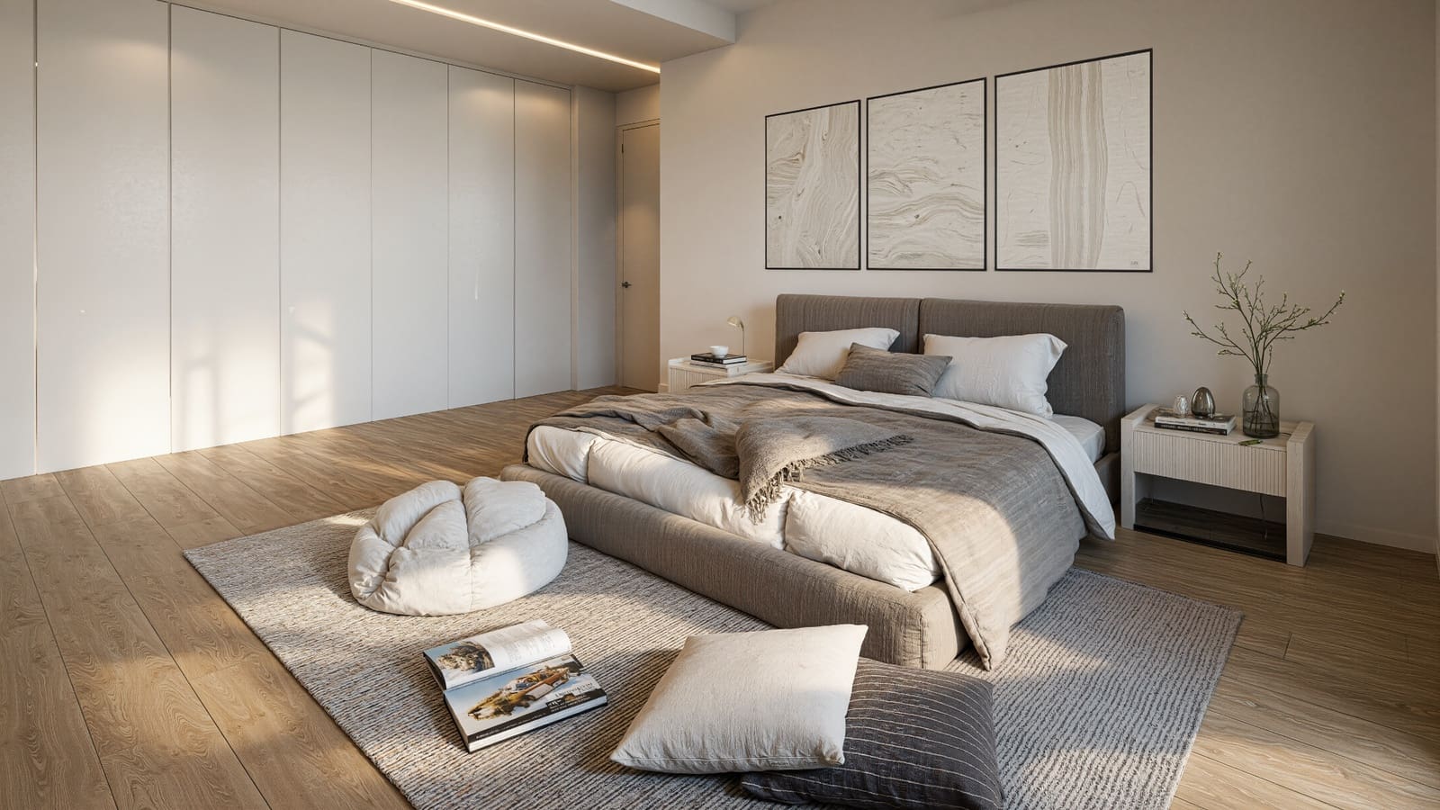 5 sypialnia Willa na sprzedaż w San Fulgencio z basenem garażem - 2 249 000 € (Ref: 9600019)