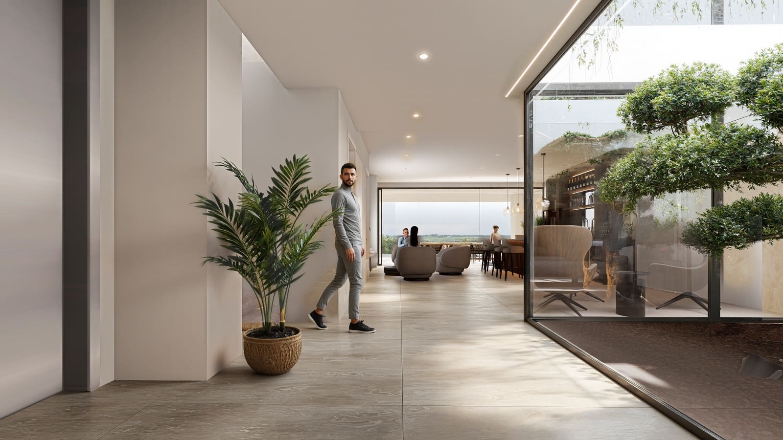 5 sypialnia Willa na sprzedaż w San Fulgencio z basenem garażem - 2 249 000 € (Ref: 9600019)