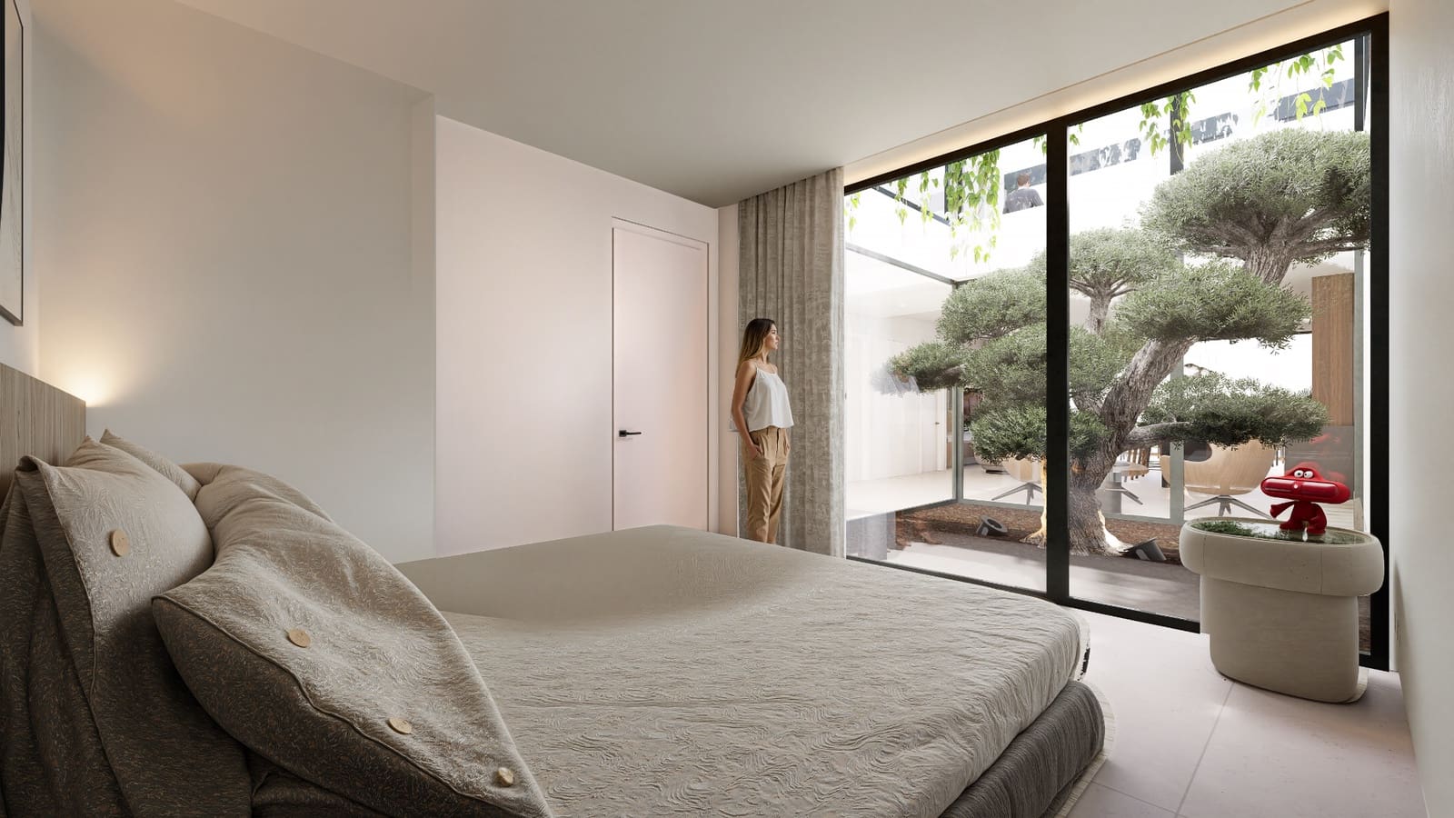 5 sypialnia Willa na sprzedaż w San Fulgencio z basenem garażem - 2 249 000 € (Ref: 9600019)