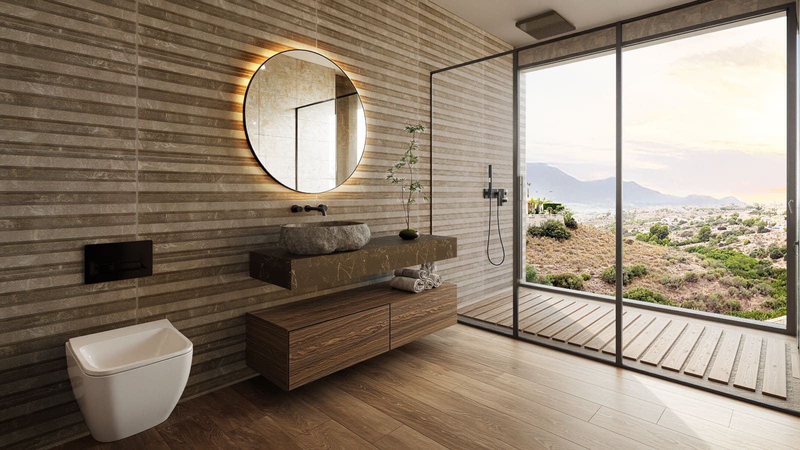 5 sypialnia Willa na sprzedaż w San Fulgencio z basenem garażem - 2 249 000 € (Ref: 9600019)