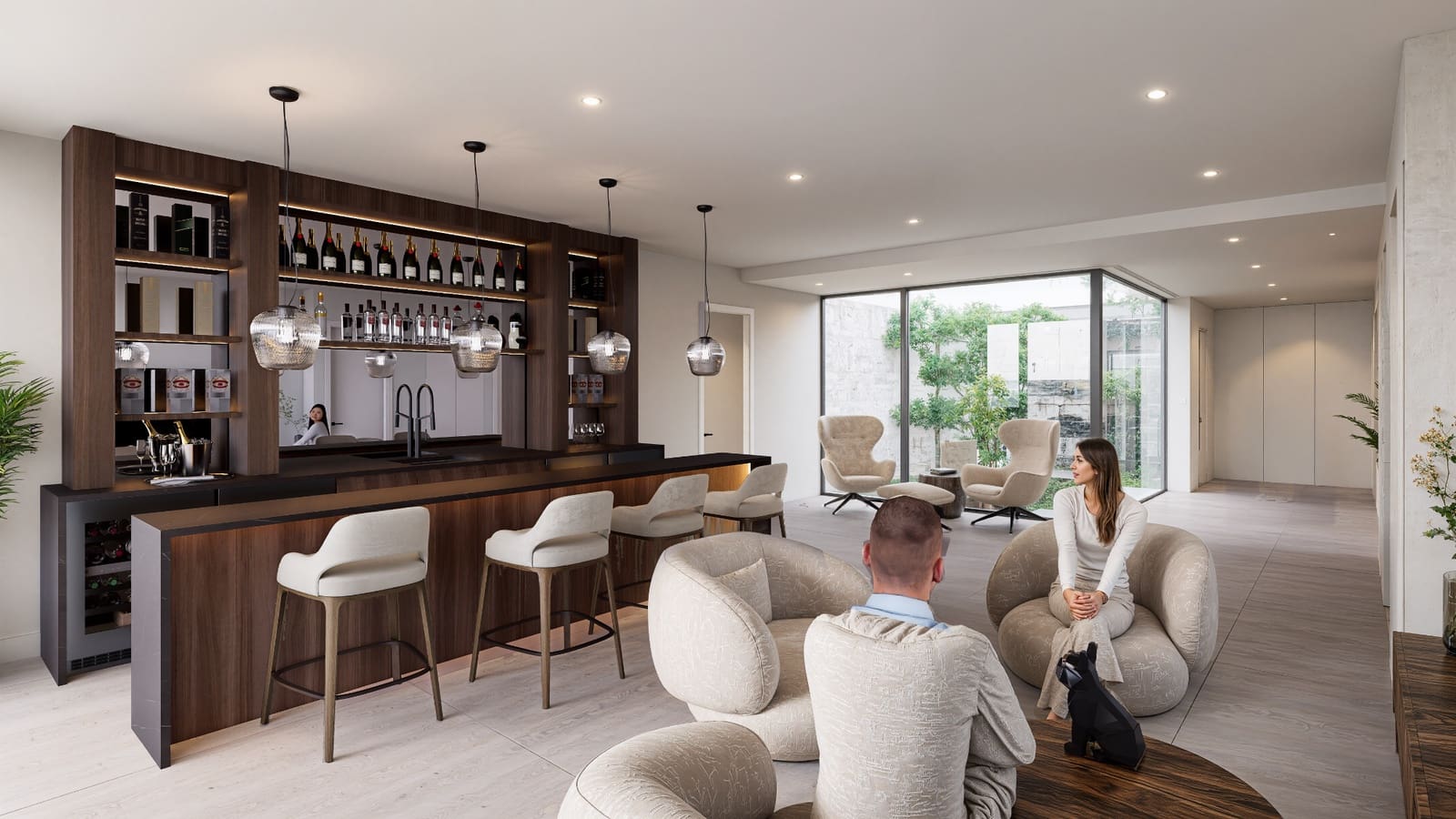 5 sypialnia Willa na sprzedaż w San Fulgencio z basenem garażem - 2 249 000 € (Ref: 9600019)