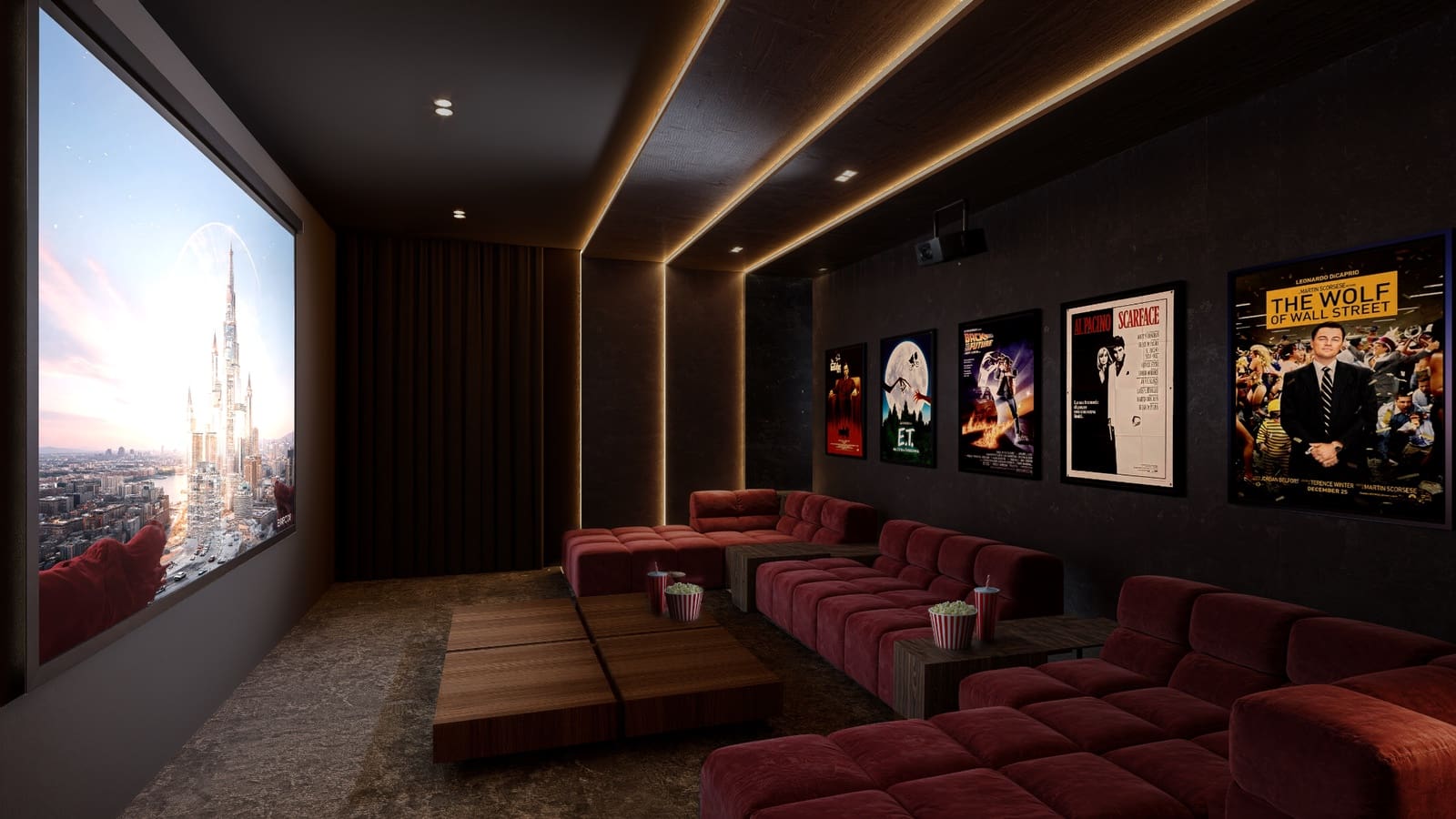 5 sypialnia Willa na sprzedaż w San Fulgencio z basenem garażem - 2 249 000 € (Ref: 9600019)