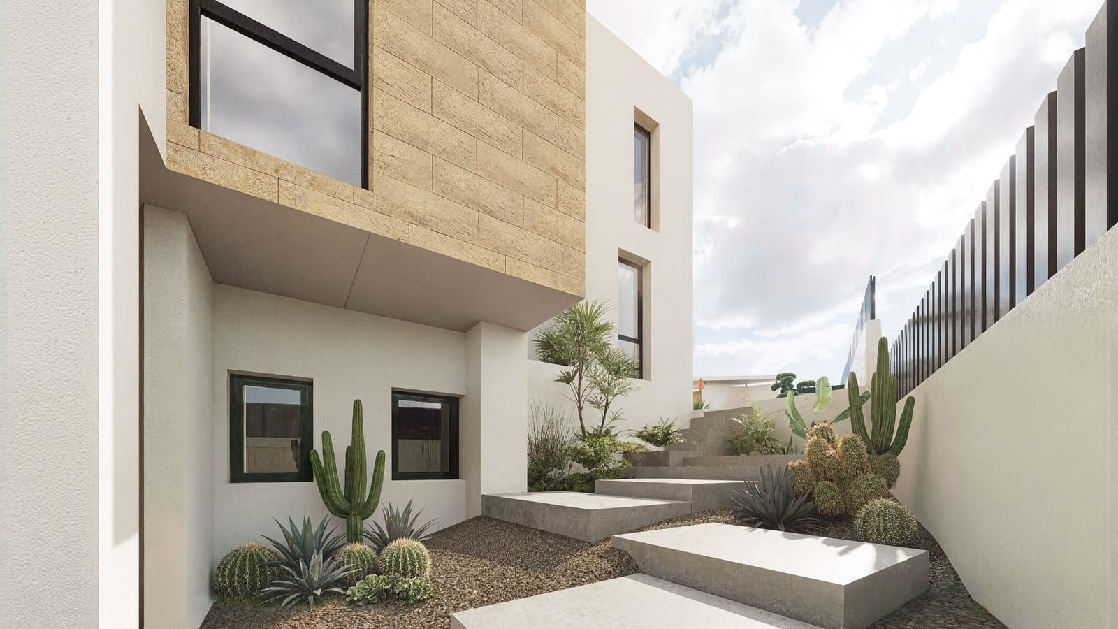 5 sypialnia Willa na sprzedaż w San Fulgencio z basenem garażem - 2 249 000 € (Ref: 9600019)