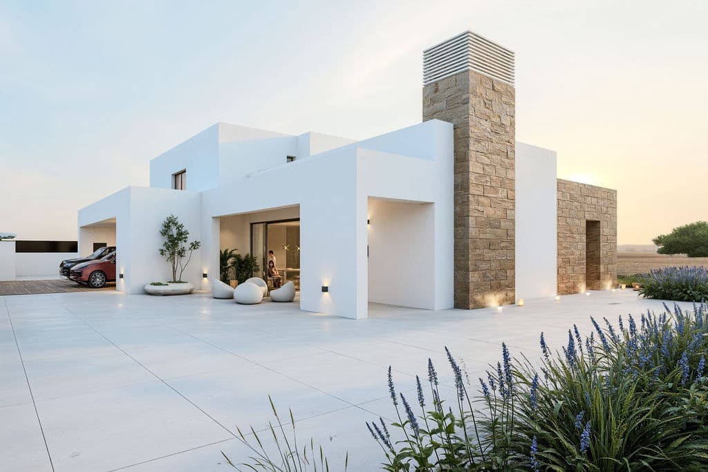 4 soverom Villa til salgs i San Fulgencio med svømmebasseng garasje - € 1 429 000 (Ref: 9603273)